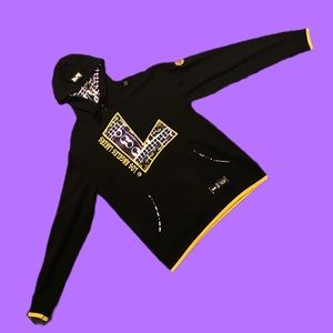 Two Hype NBA Los Angeles Lakers Hoodie
